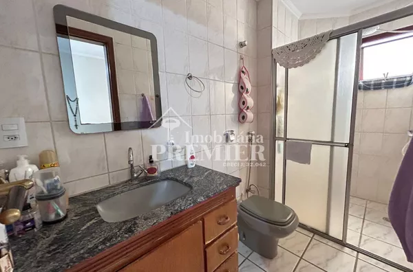 Cód.: AP2990 - Apartamento - 3 Dormitórios - Parque Estoril- São José Do Rio Preto/SP