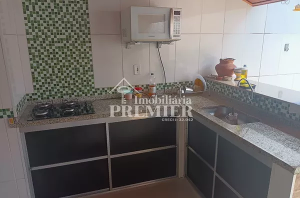 Cód.: CA2827 - Casa - 1 Dormitório -Boa Vista -São José Do Rio Preto/SP