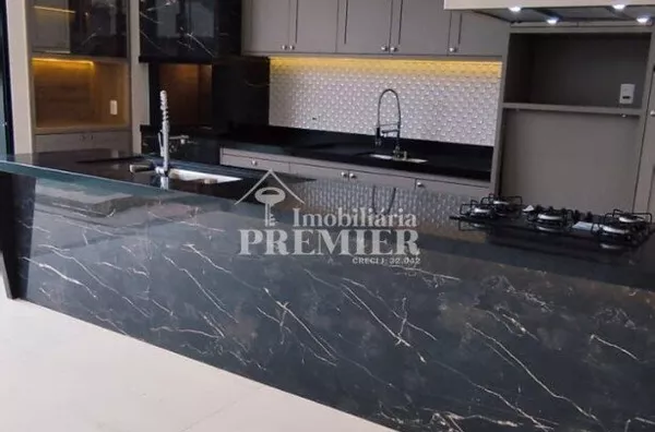 Cód.; CA2814- Casa de condomínio - 4 dormitórios - Damha VI - São José do Rio Preto/SP