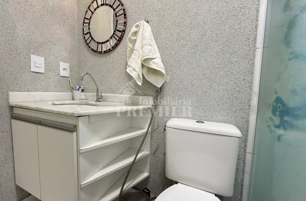 Casa à venda no Condomínio Atenas — conforto, vista e lazer completo!