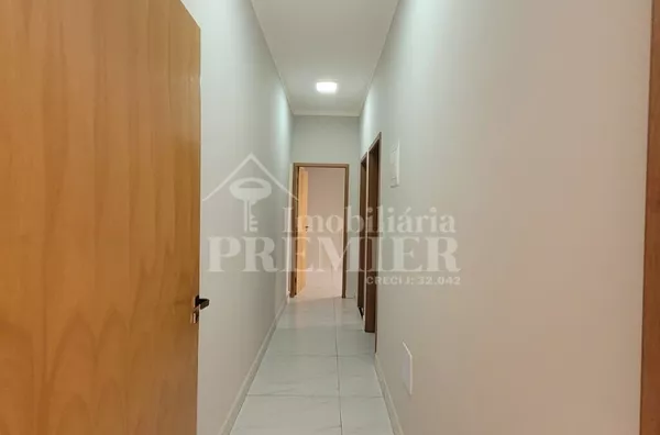 Cód.:CA3649 - Casa para venda -  Residencial Mais Parque Mirassol, - SP