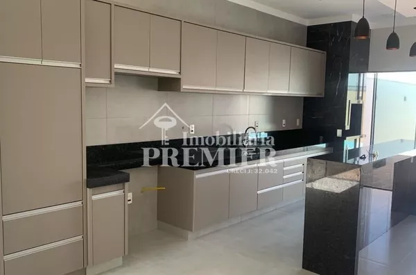 Cód.: CA3139 - Casa - 3 Dormitórios -Jardim Amélia Dionisio -Olimpia/SP