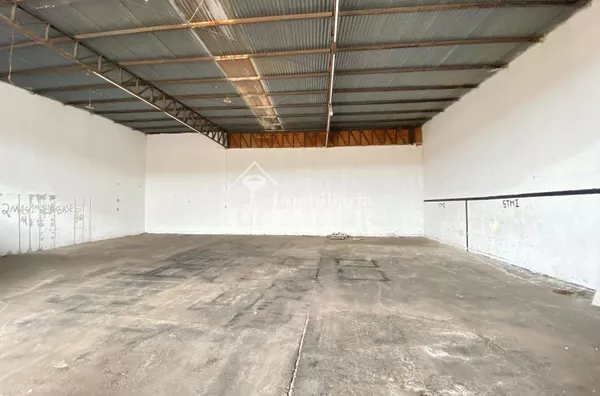 Galpão - 500 m² - Jardim Urupês - São José do Rio Preto/SP