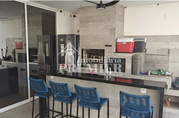 Cod.: RA3348 - Rancho - 4 dormitorios - Barbosa/SP