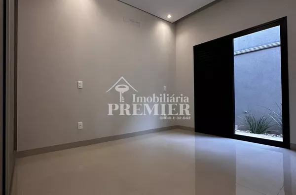 Cód.; CA3190- Casa de condomínio - 3 dormitórios - Quinta  do Lago Residence- São José do Rio Preto/SP