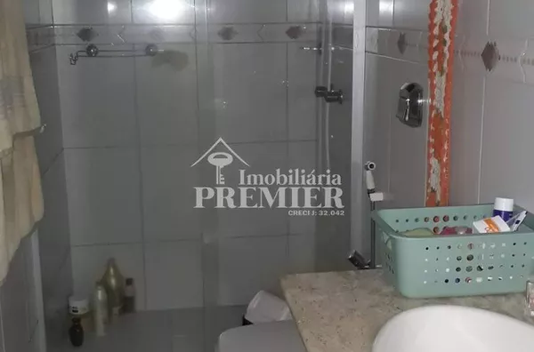 Cód.: CA3208- Casa - 3 Dormitórios -Vila Elmaz -São José Do Rio Preto/SP