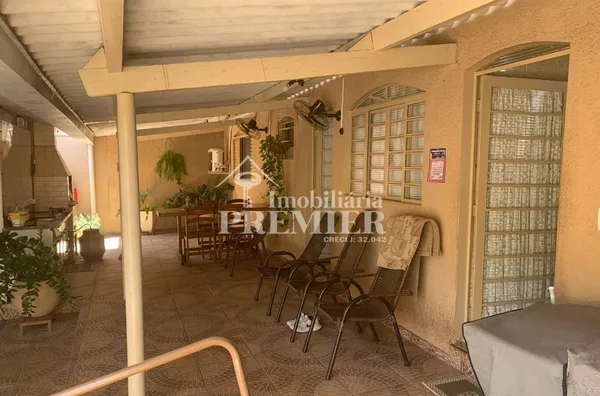 Cód.: CA3028 - Casa comercial - 3 Dormitórios - Boa Vista - São José Do Rio Preto/SP