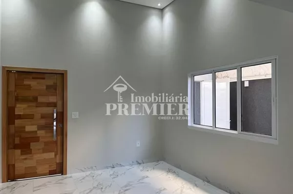 Cód.: CA2676 - Casa - 3 Dormitórios - Set Sul - São José Do Rio Preto/SP