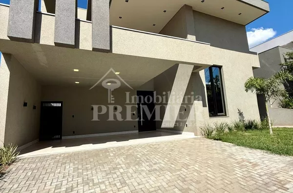 Cód.; CA3589 - Casa de Condomínio -3 dormitórios - Golden Park - Mirassol/SP