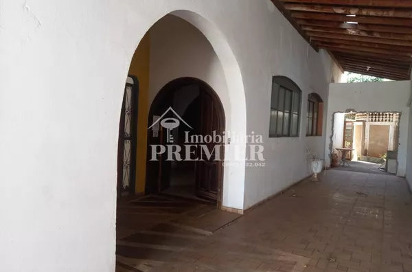 Cód.: CA3179- Casa - 3 Dormitórios -Vila Ercilia -São José Do Rio Preto/SP