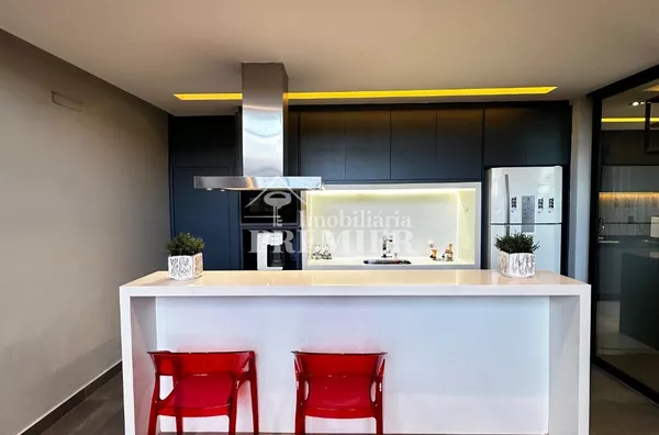 Cód.; CA3555- Casa de condomínio - 3 dormitórios - Recanto do Lago- São José do Rio Preto/SP