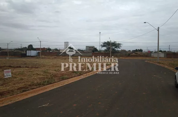 Cód.:LO3386 - Lote 225,04m² -Jardim Leste - São José do Rio Preto/SP