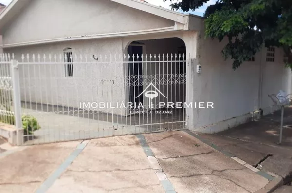 Casa - 3 Dormitórios - Vila Diniz - São José Do Rio Preto/SP