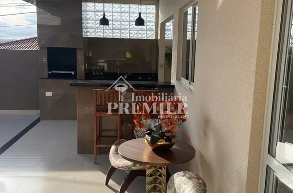 Cód.: CA3154 - Casa de condomínio- 3 Dormitórios -Belvedere Terra Nova- São José Do Rio Preto/SP