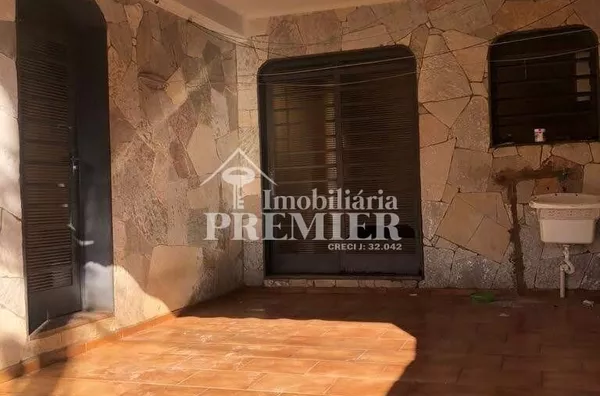 CA3495 - Casa para venda, 2 quarto(s),  Boa Vista, São José Do Rio Preto