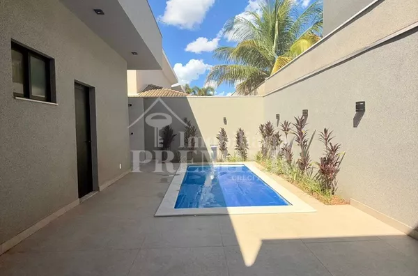 Cód.; CA3589 - Casa de Condomínio -3 dormitórios - Golden Park - Mirassol/SP