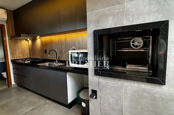 Cód.; CA3555- Casa de condomínio - 3 dormitórios - Recanto do Lago- São José do Rio Preto/SP