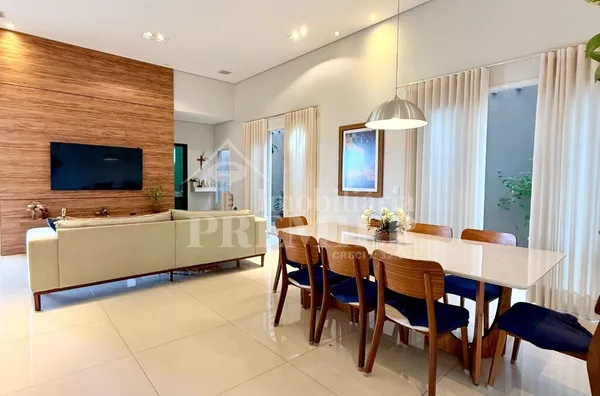 Casa de condomínio para venda,  Parque Residencial Damha Iv, São José Do Rio Preto