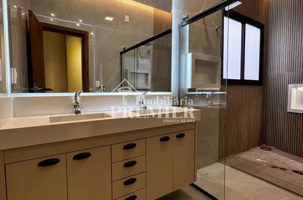 Cód.; CA3344- Casa de condomínio - 3 dormitórios - Golden Park- Mirassol/SP