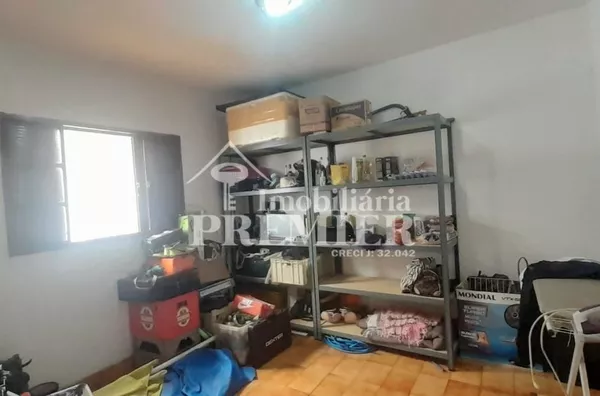 Cód.: CA2732- Casa -3 Dormitórios -Jardim Fuscaldo -São José Do Rio Preto/SP