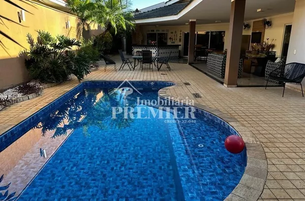 Cód.; CA2886 - Casa de condomínio - 3 dormitórios - Village Damha II Jardins - São José do Rio Preto/SP