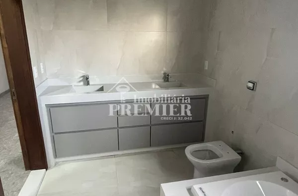 Cód.:CA3358 - Casa em condomínio - 3 Dormitórios -Quinta do Lago- São José Do Rio Preto/SP