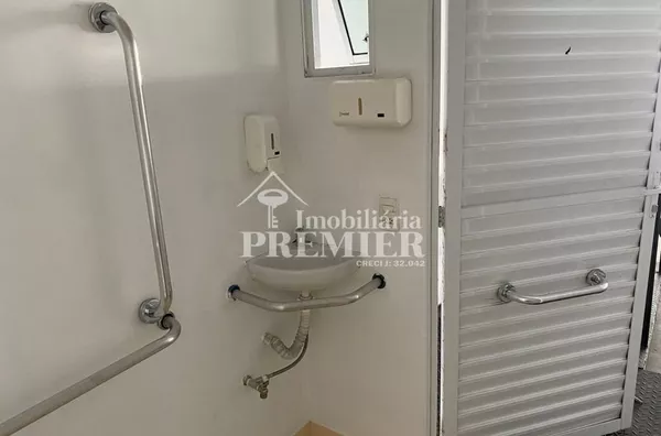 Cód.; BA3039 -Barracão Comercial - 484m² -Centro- São José do Rio Preto/SP