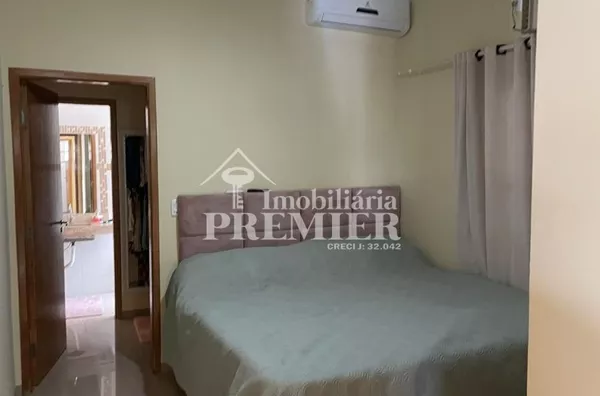 Cód.: CA3311- Casa - 3 Dormitórios -Campo Belo -Bady Bassitt/SP