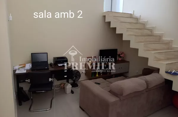 Cód.; CA2964- Casa de condomínio - 3 dormitórios -Ideal Life Ecolazer- São José do Rio Preto/SP