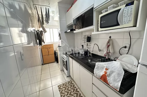 AP3726 - Apartamento para venda,  Vila Imperial, São José Do Rio Preto