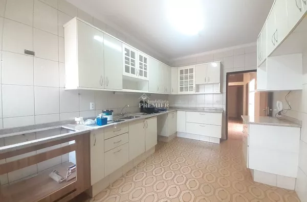 CA3467 - Casa para aluguel, 3 quarto(s),  Santos Dumont, São José Do Rio Preto