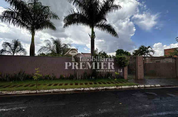 Cód.: CH3022 - Chácara - 1000m² -Residencial Ana Claudia- São José Do Rio Preto/SP