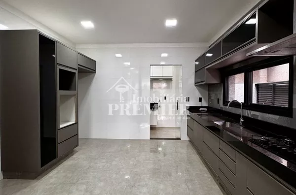 Cód.; CA3345- Casa de condomínio - 4 dormitórios - Golden Park- Mirassol/SP