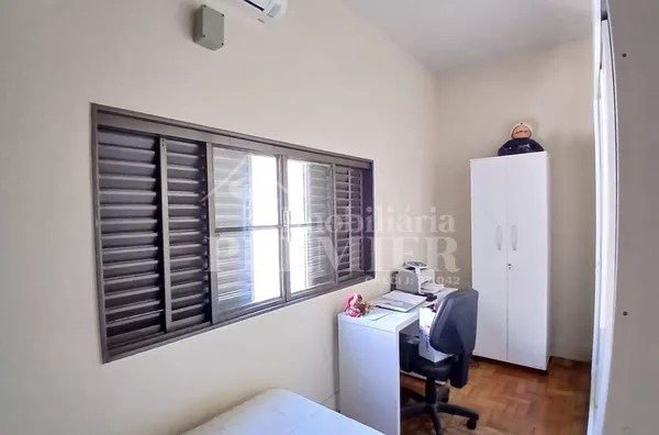 Cód.: CA3676- Casa com edícula para venda no bairro Santa Cuz -São José Do Rio Preto/SP