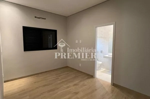 Cód.; CA3391- Casa de condomínio - 3 dormitórios - Cond. Maria Julia -São José do Rio Preto/SP