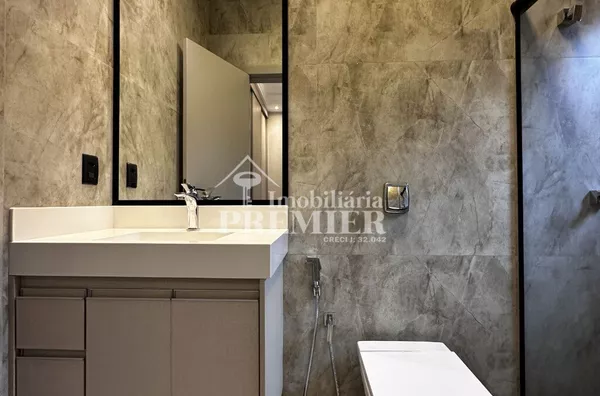 Cód.; CA3251- Casa de condomínio - 3 dormitórios - Quinta do Lago Residence- São José do Rio Preto/SP