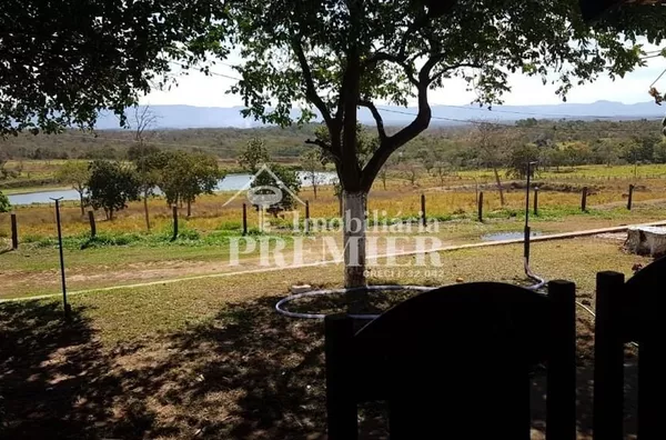 Cód.; FA2919 -Fazenda - 1952 hectares - Poconé/MT