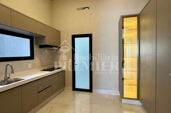 Cód.; CA3589 - Casa de Condomínio -3 dormitórios - Golden Park - Mirassol/SP