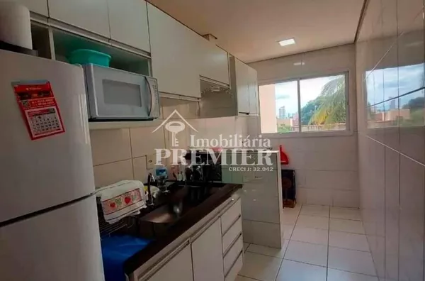 Cód.: AP3202 - Apartamento - 2 Dormitórios - Vila Boa Esperança - São José Do Rio Preto/SP