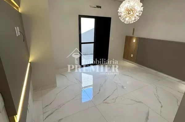 Cód.; CA3337 - Casa de condomínio - 3 dormitórios - Buona Vitta- São José do Rio Preto/SP