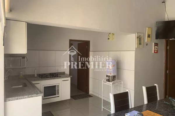 Cód.: CA3027 - 3 Dormitórios - Parque Estoril - São José Do Rio Preto/SP