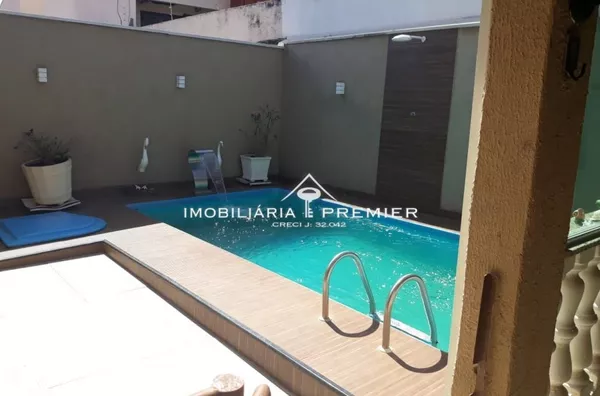 COD:CA2456 - Casa - 3 Dormitórios - JARDIM CANAÃ -  São José Do Rio Preto/SP