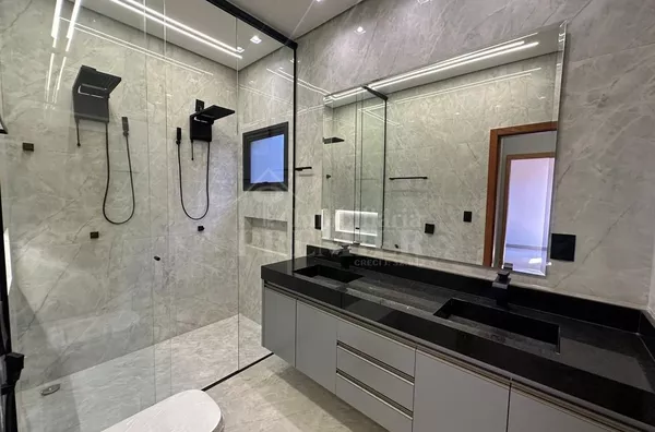 Casa de condomínio para venda, 3 quarto(s),  Quinta Do Lago - Lac Léman, São José Do Rio Preto