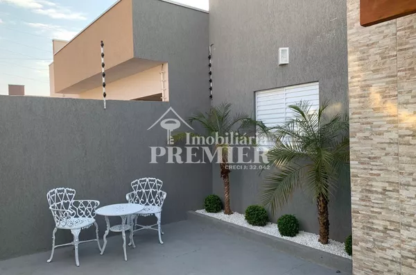 Cód.: CA2642 - Casa - 3 Dormitórios -Jardim Califórnia - Bady Bassitt/SP