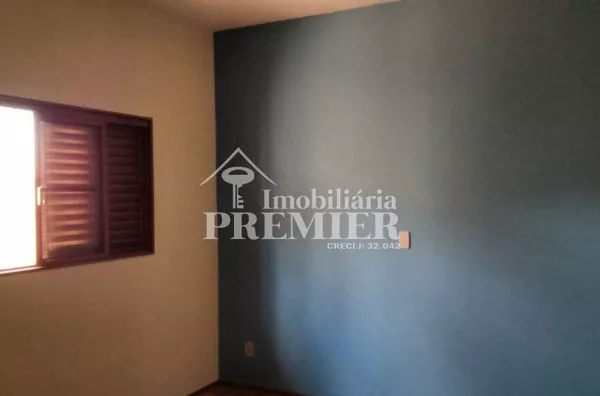 Cód.: CA2922 - Casa - 3 Dormitórios -Santos Dumont -São José Do Rio Preto/SP