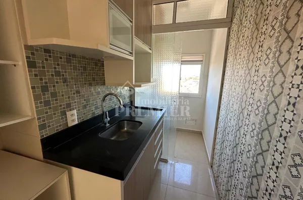 AP3713 - Apartamento para aluguel,  Residencial Santa Filomena, São José Do Rio Preto