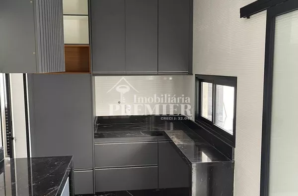 Cód.:CA3357 - Casa em condomínio - 3 Dormitórios -Cond. Damha VI- São José Do Rio Preto/SP