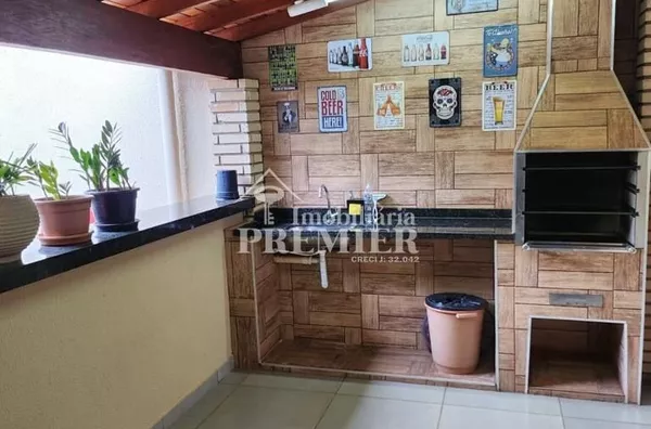 Cód.; CA3153 - Casa de condomínio - 3 dormitórios - Belvedere Terra Nova- São José do Rio Preto/SP