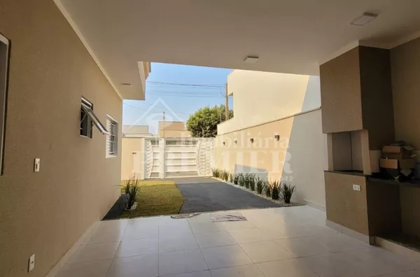 Cód.:CA3649 - Casa para venda -  Residencial Mais Parque Mirassol, - SP