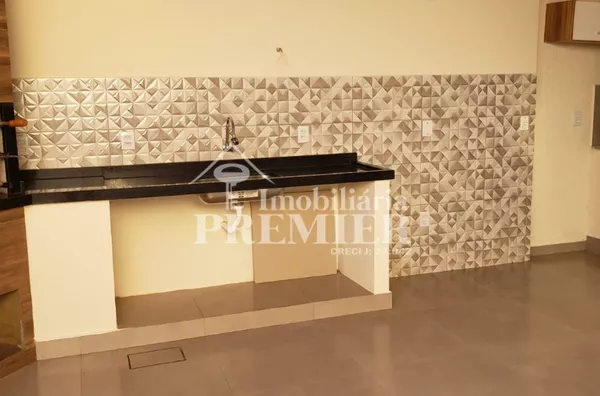 Cód.:CA3332 - Casa em condomínio - 3 Dormitórios -Cond. Parque da LiberdadeII - São José Do Rio Preto/SP